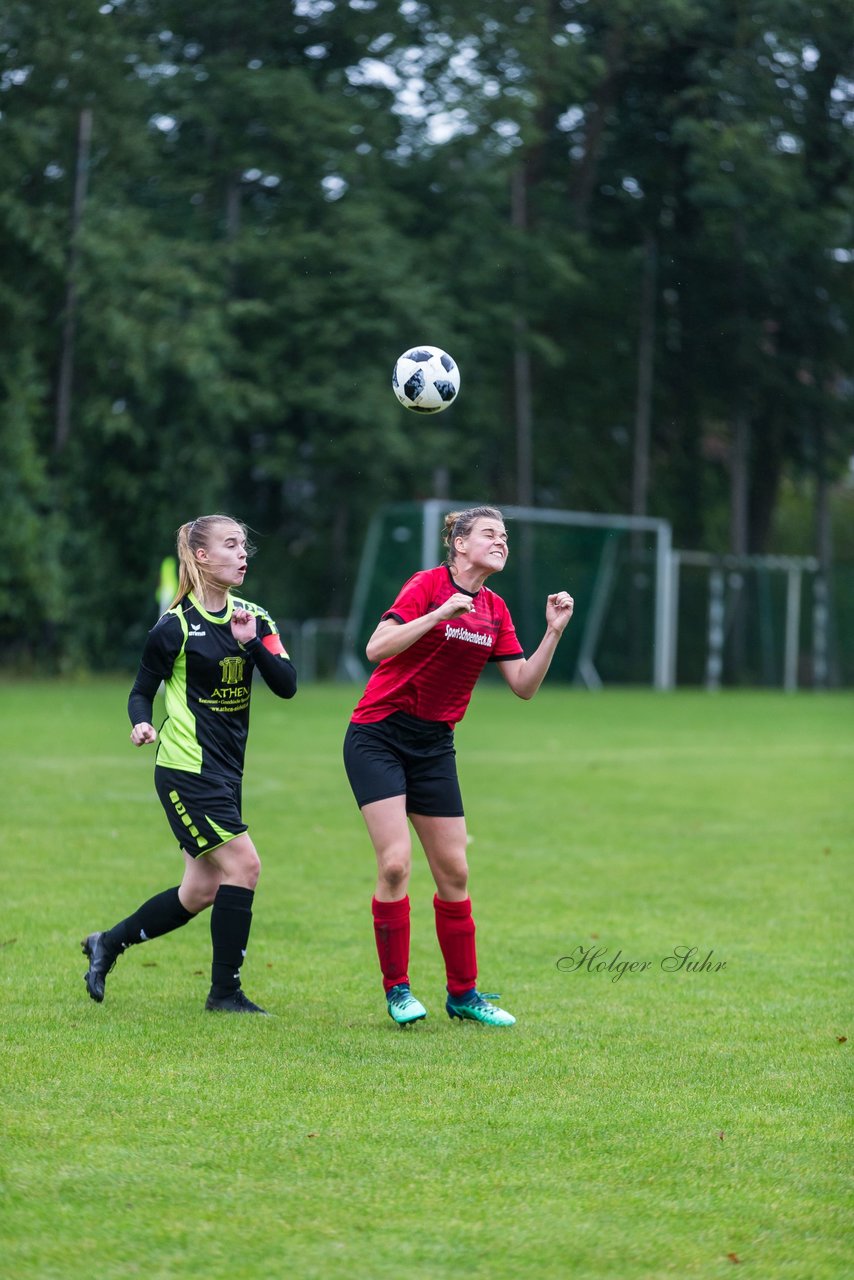 Bild 130 - Frauen SV Neuenbrook-Rethwisch - SV Frisia 03 Risum Lindholm